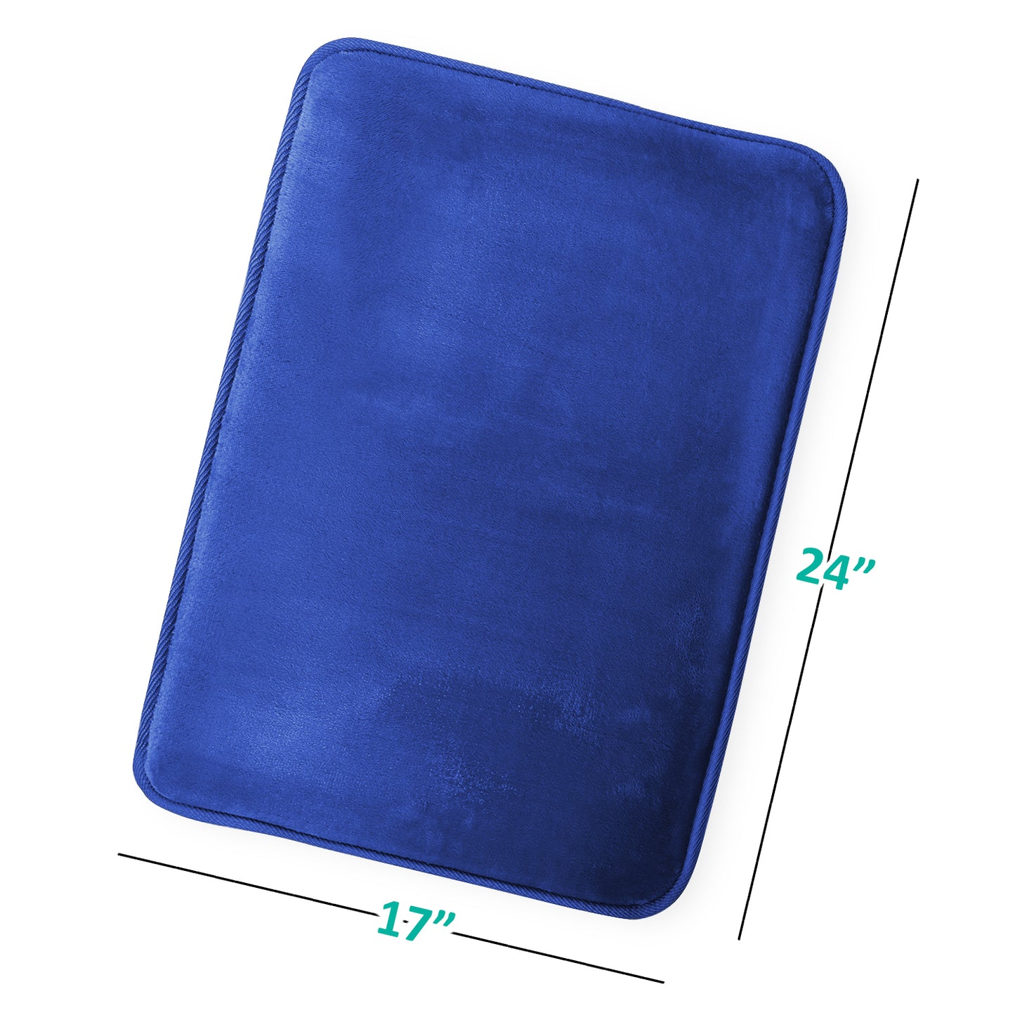 Clara Clark Memory Foam Bath Mat