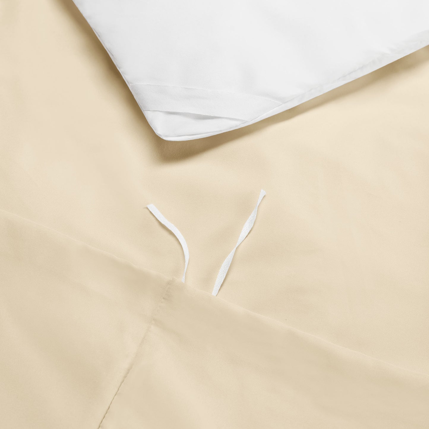 Nestl Bedding Microfiber Duvet Cover Sets (1 Duvet Cover, 2 Pillowshams)
