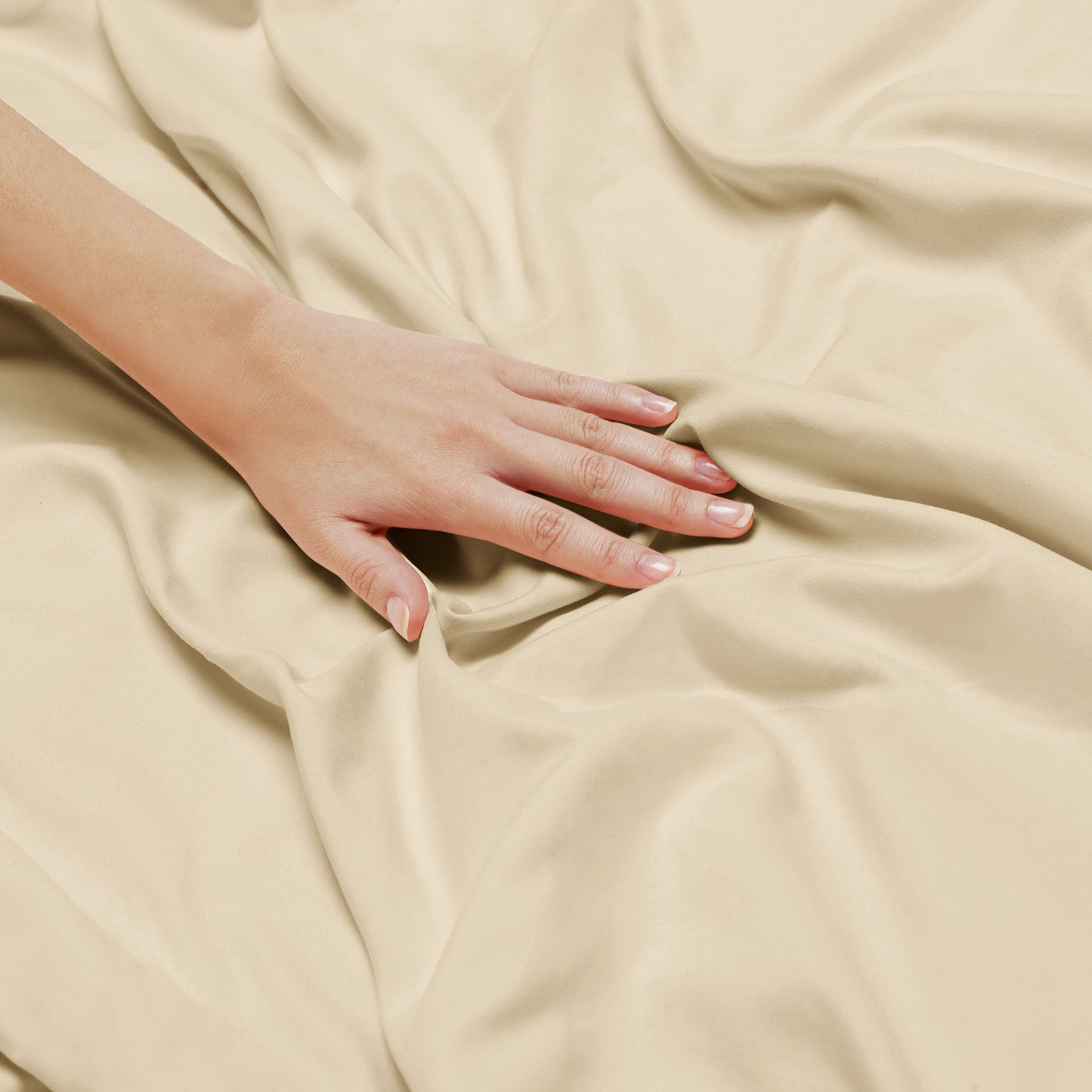 Nestl Bedding Microfiber Duvet Cover Sets (1 Duvet Cover, 2 Pillowshams)