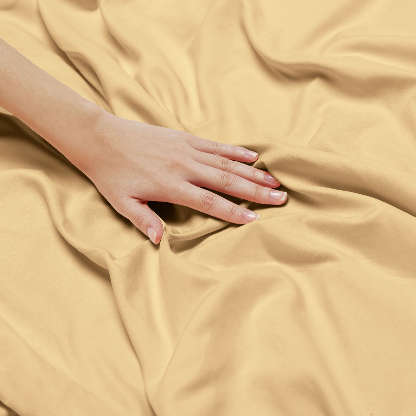 Nestl Bedding Microfiber Duvet Cover Sets (1 Duvet Cover, 2 Pillowshams)