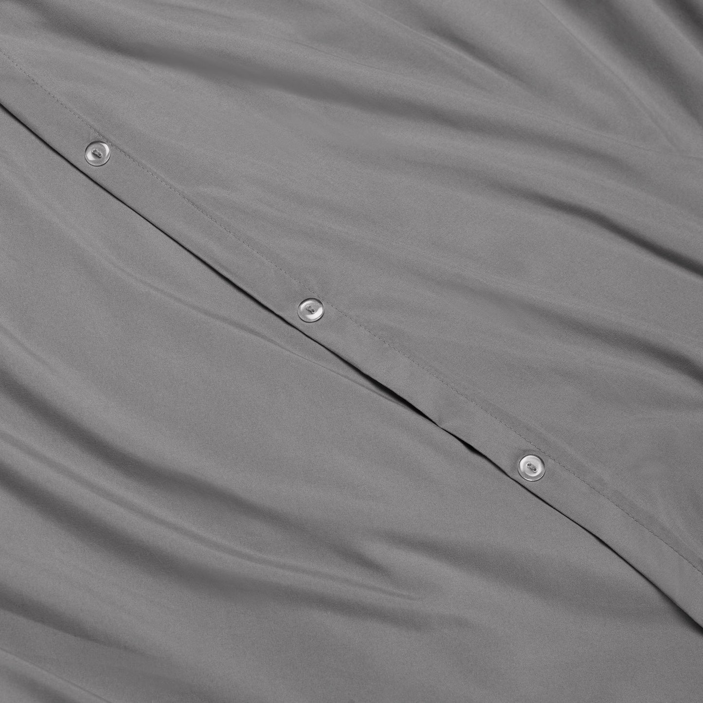 Nestl Bedding Microfiber Duvet Cover Sets (1 Duvet Cover, 2 Pillowshams)