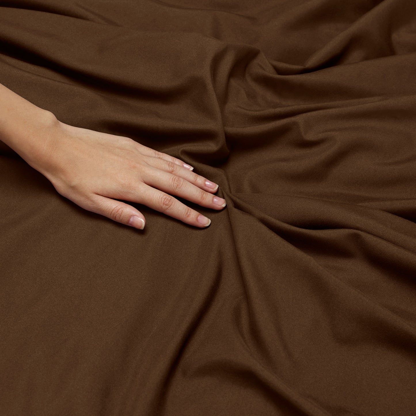 Nestl Bedding Microfiber Duvet Cover Sets (1 Duvet Cover, 2 Pillowshams)