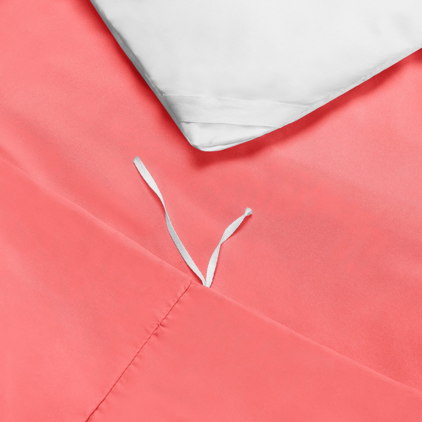 Nestl Bedding Microfiber Duvet Cover Sets (1 Duvet Cover, 2 Pillowshams)