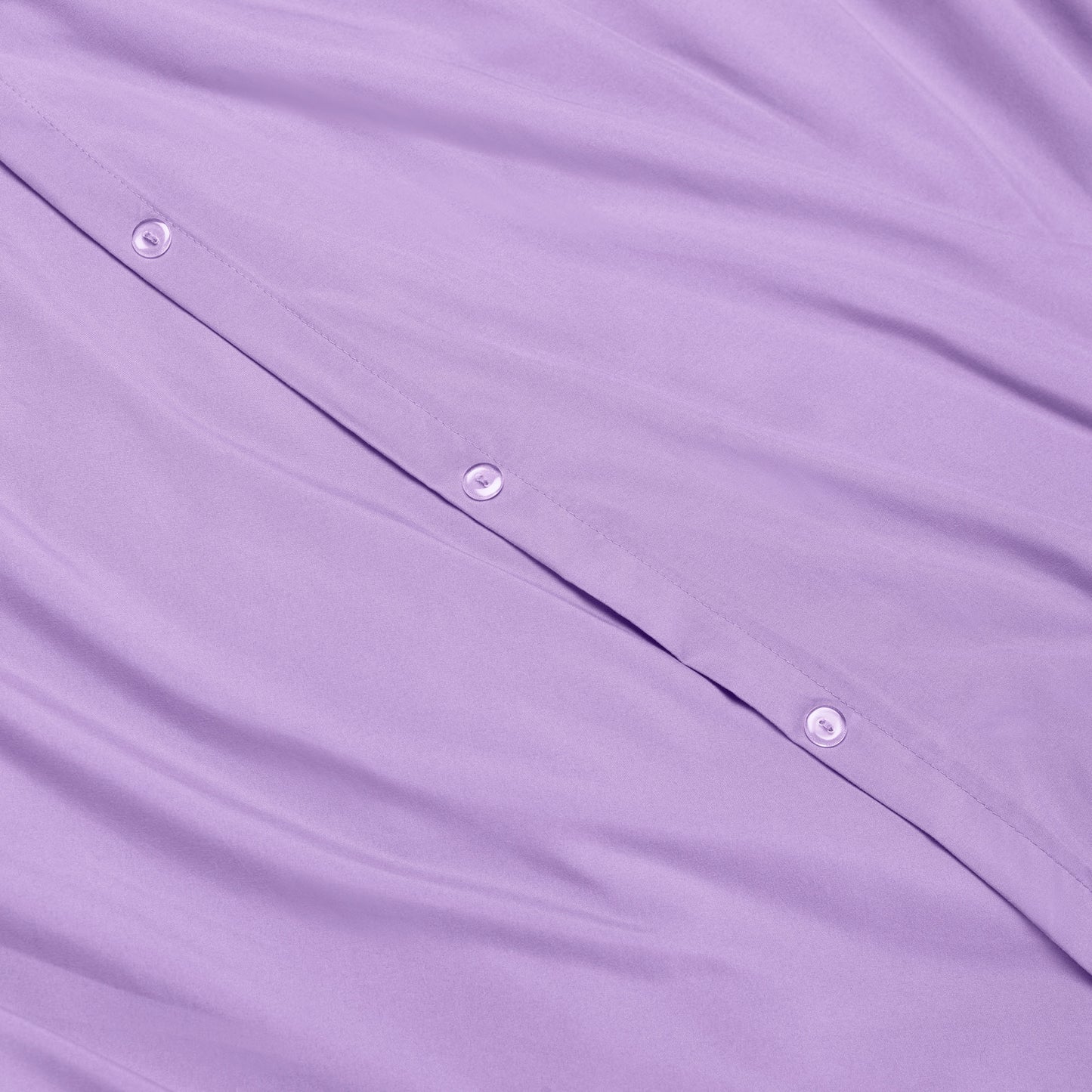 Nestl Bedding Microfiber Duvet Cover Sets (1 Duvet Cover, 2 Pillowshams)