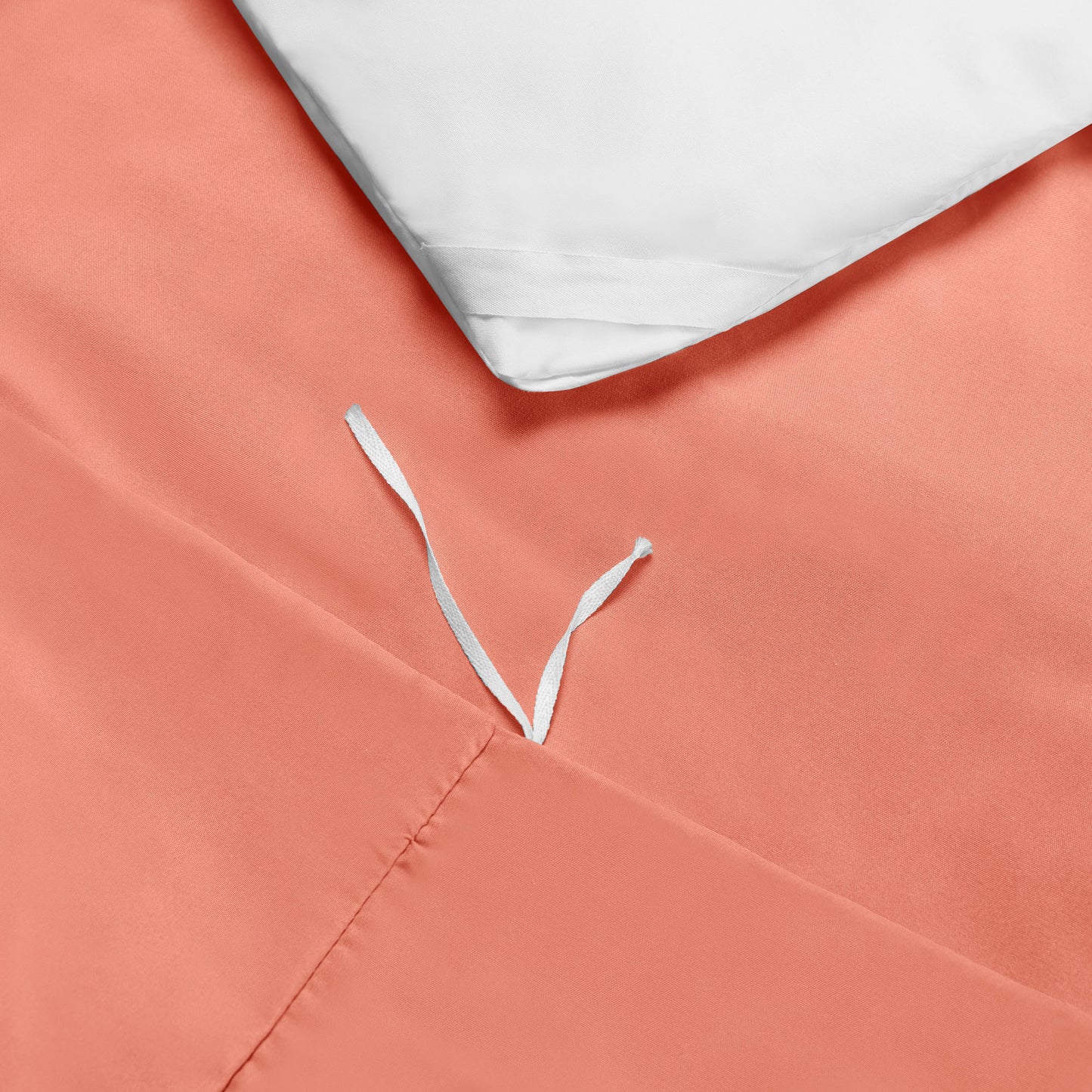 Nestl Bedding Microfiber Duvet Cover Sets (1 Duvet Cover, 2 Pillowshams)