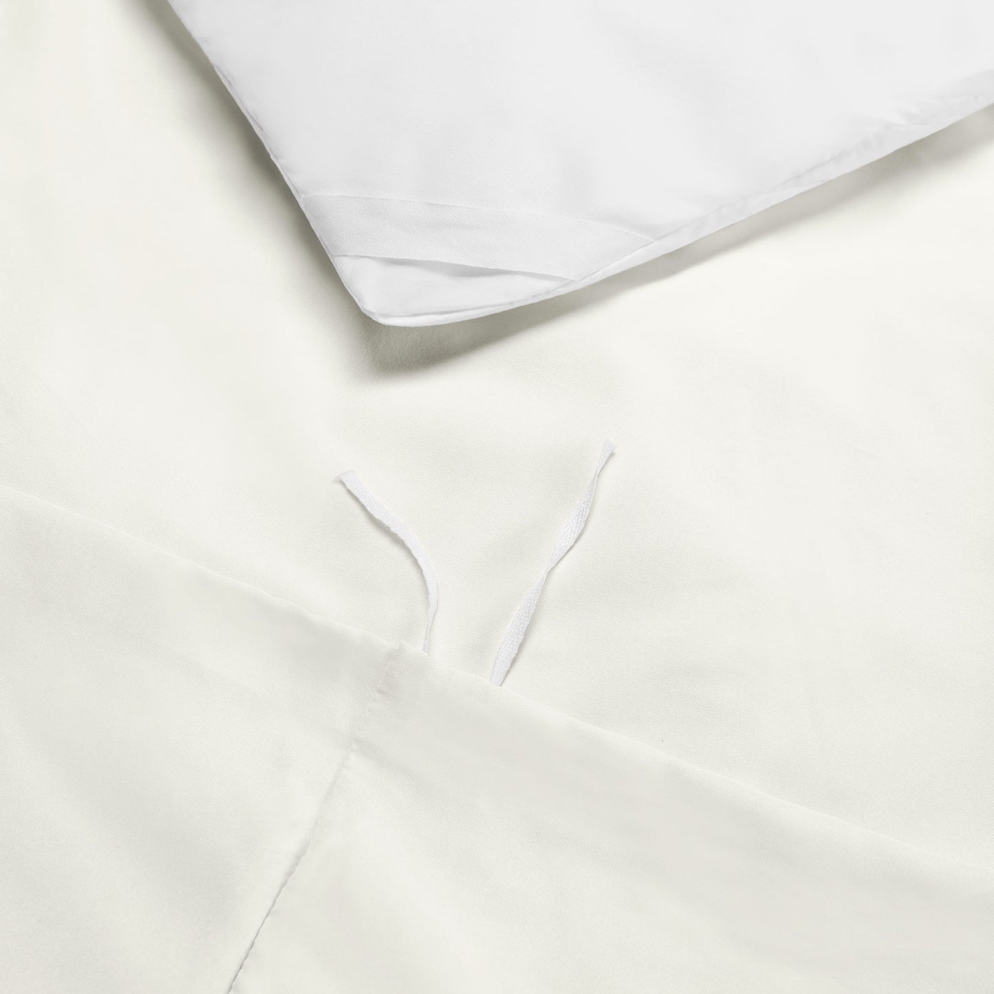 Nestl Bedding Microfiber Duvet Cover Sets (1 Duvet Cover, 2 Pillowshams)