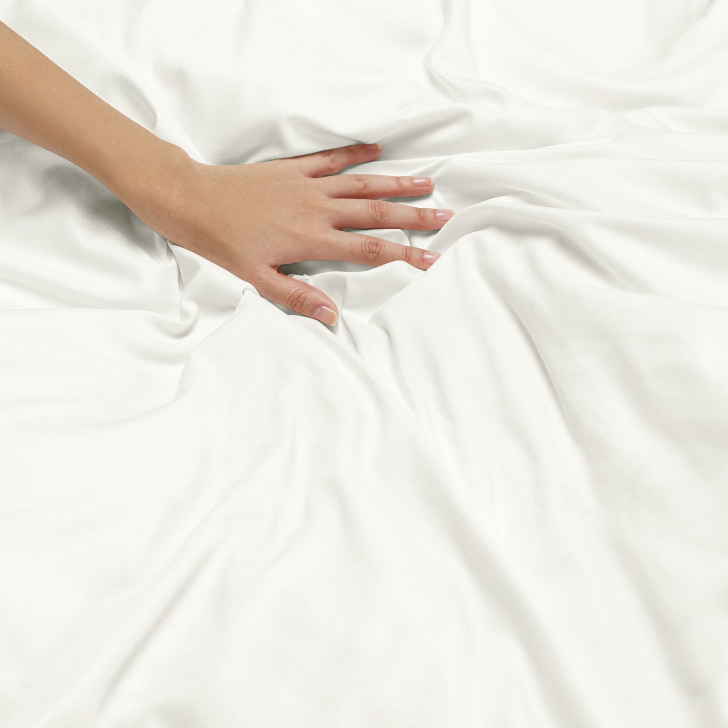 Nestl Bedding Microfiber Duvet Cover Sets (1 Duvet Cover, 2 Pillowshams)