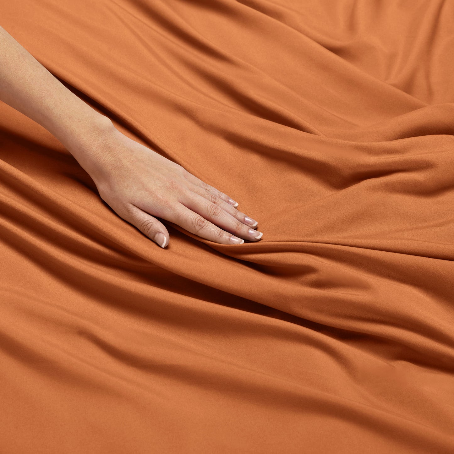 Nestl Bedding Microfiber Duvet Cover Sets (1 Duvet Cover, 2 Pillowshams)
