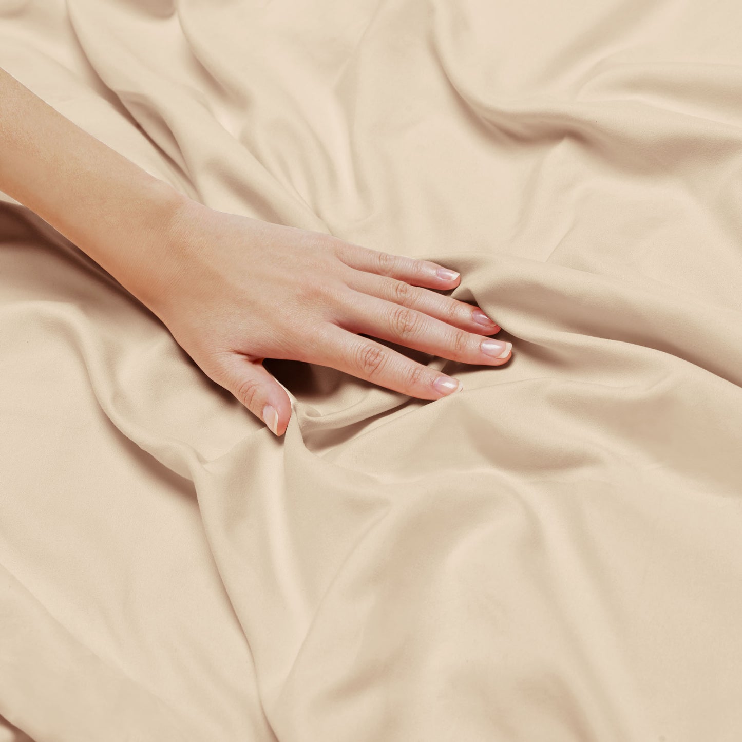 Nestl Bedding Microfiber Duvet Cover Sets (1 Duvet Cover, 2 Pillowshams)