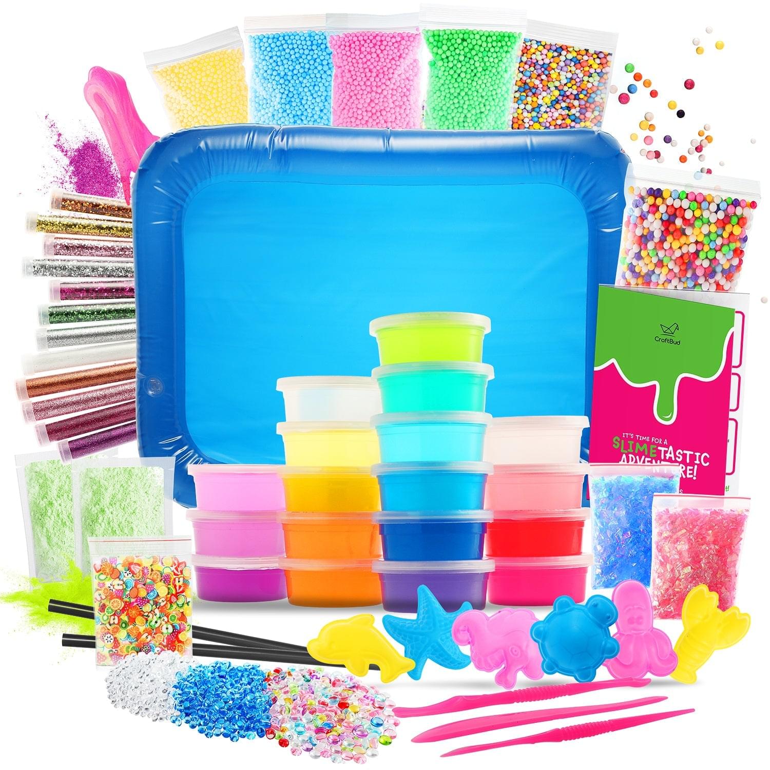 Discovery Ultimate DIY Slime Kit with Enchanted Case | CVS