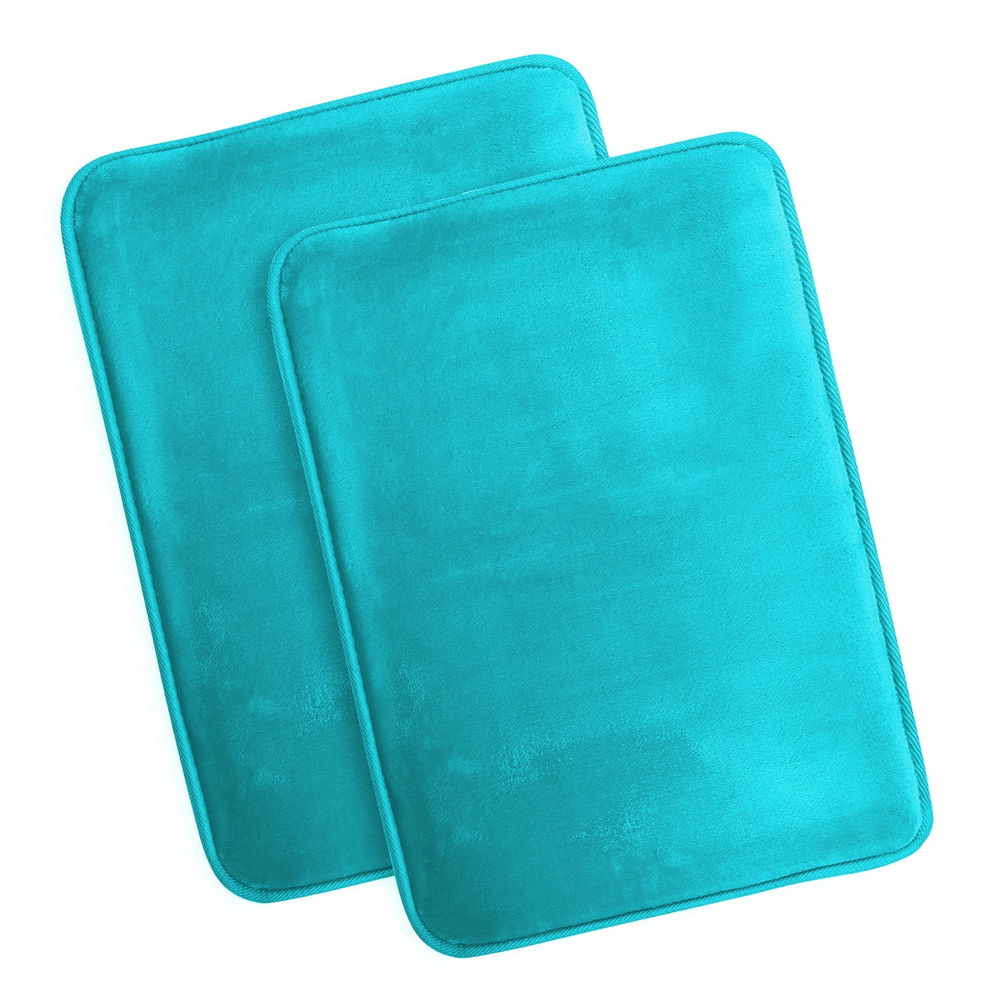 Clara Clark Memory Foam Bath Mat - 2 Pack