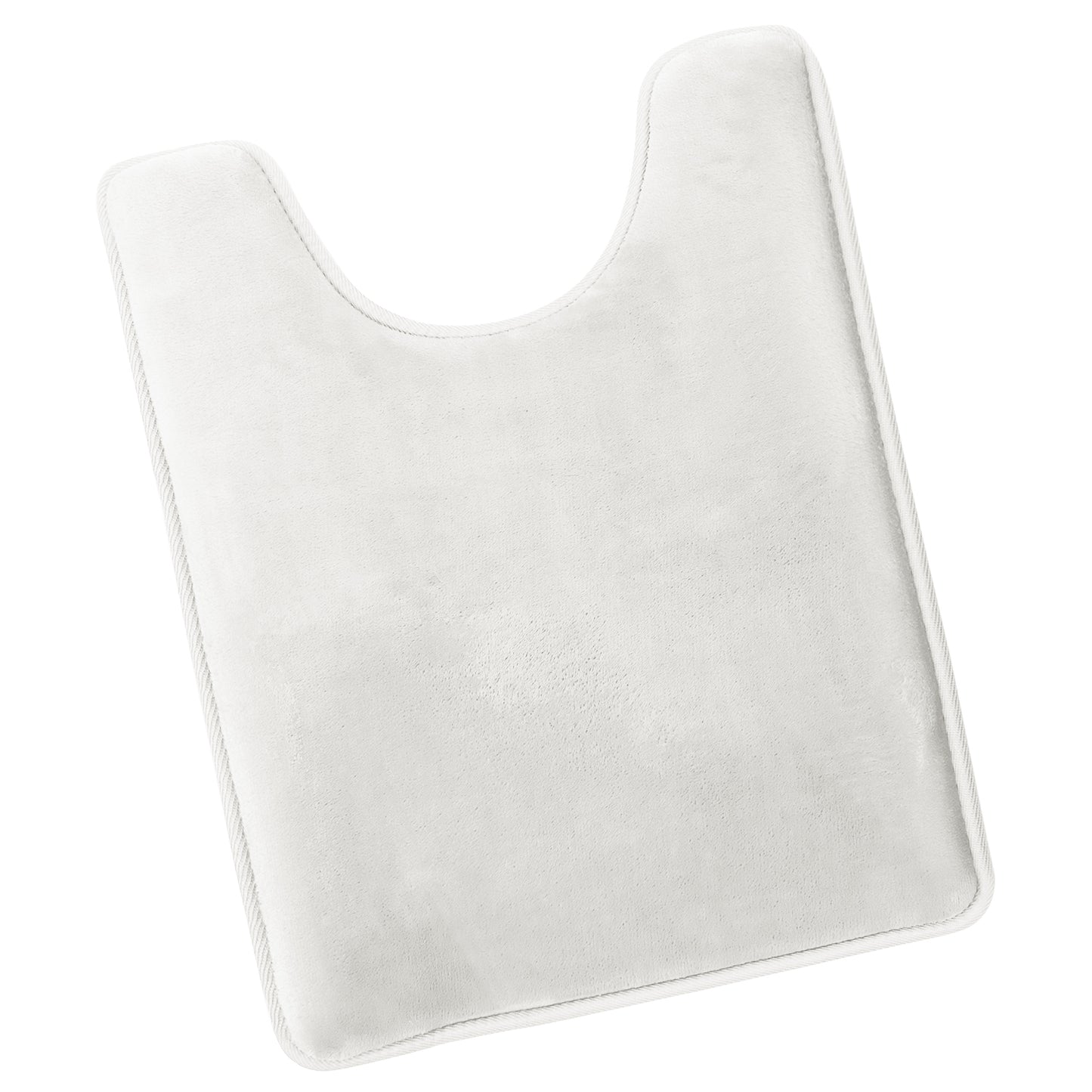 Clara Clark Memory Foam Contour Bath Mat