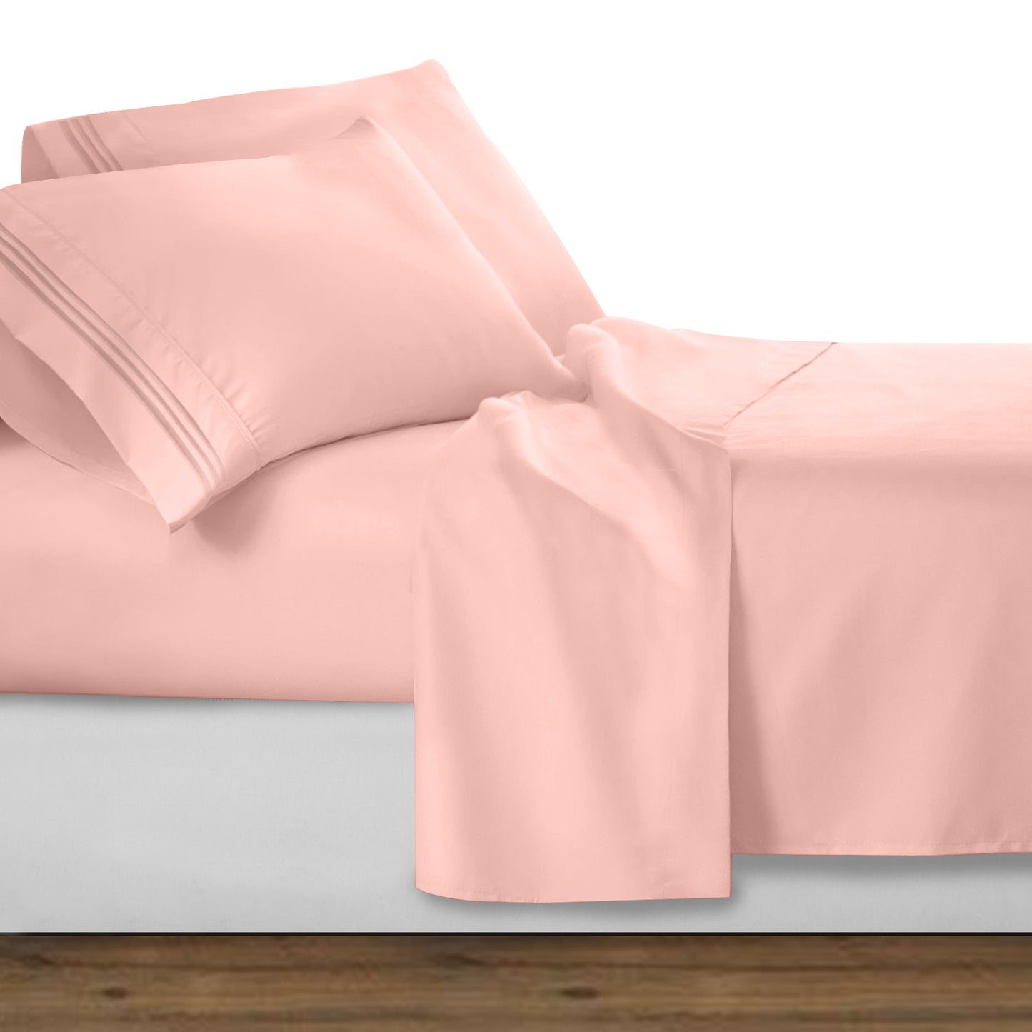 Unique Colors Deep Pocket Bed Sheet Set