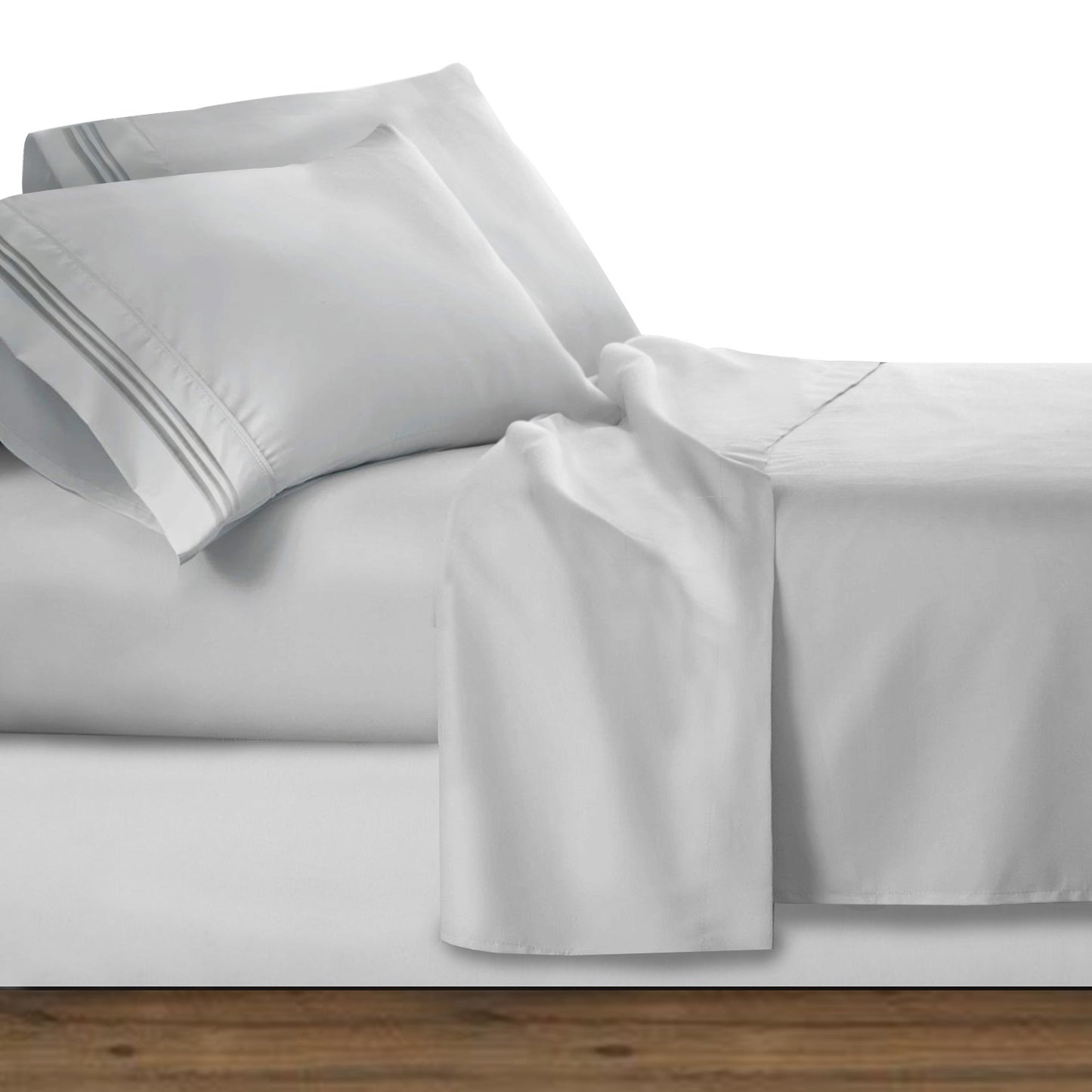 Deep Pocket Bed Sheet Set